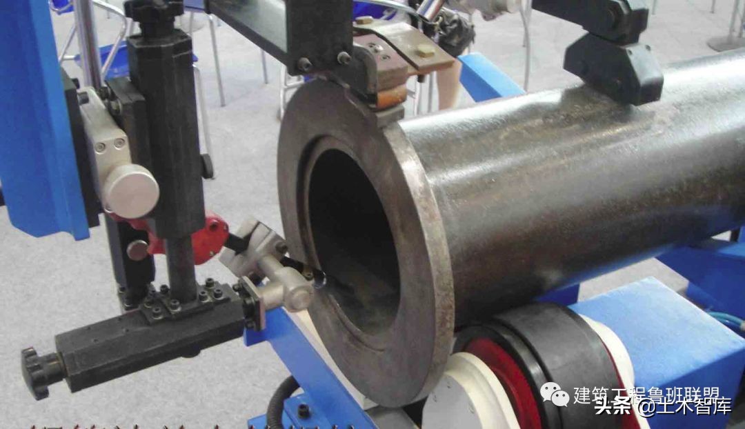 管道吊模施工的标准做法,背压式汽轮机蒸汽管道连接标准