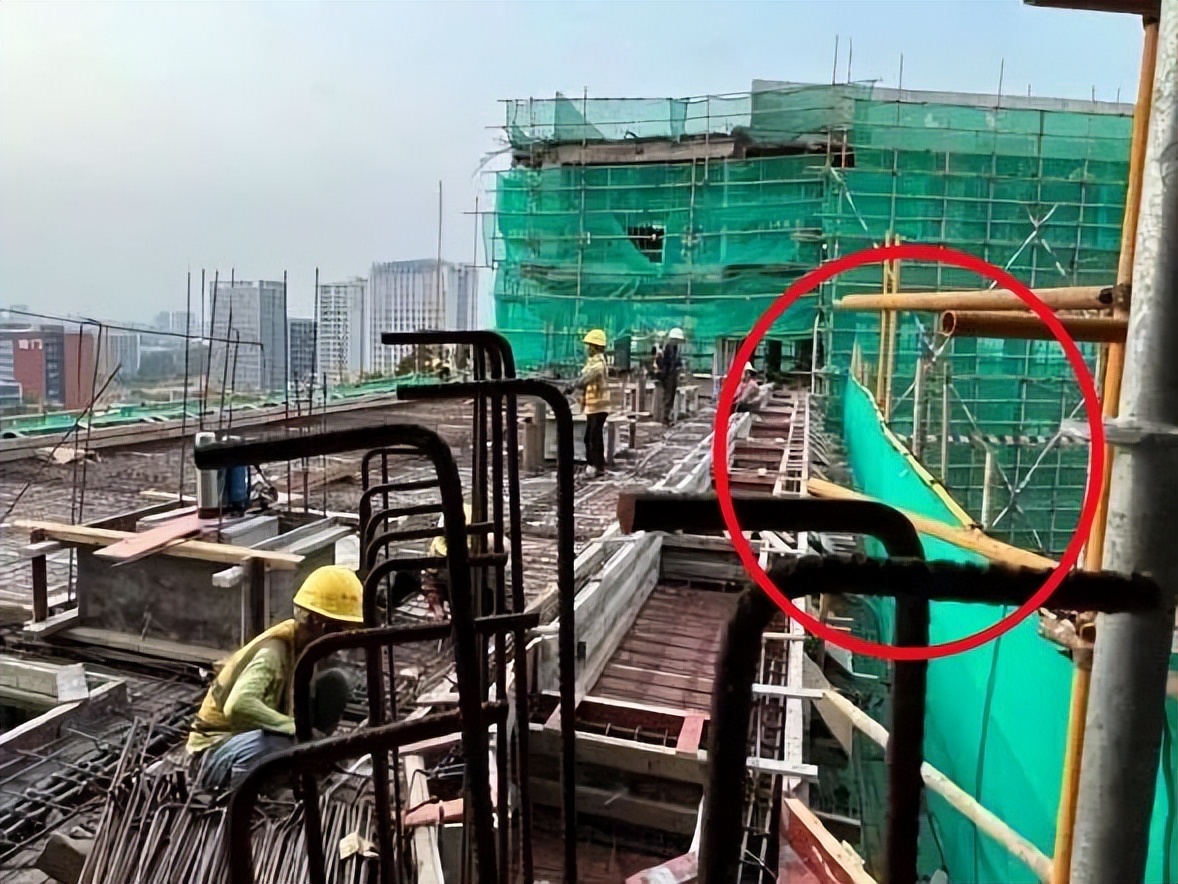 脚手架工程隐患识别图集,脚手架工程安全隐患图片讲解