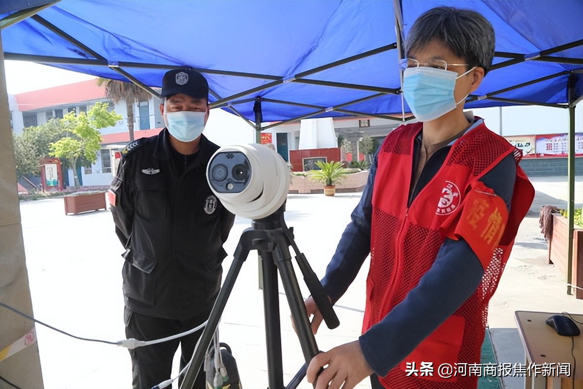 筑牢校园防线守护师生平安,筑牢疫情防线护航特殊开学季