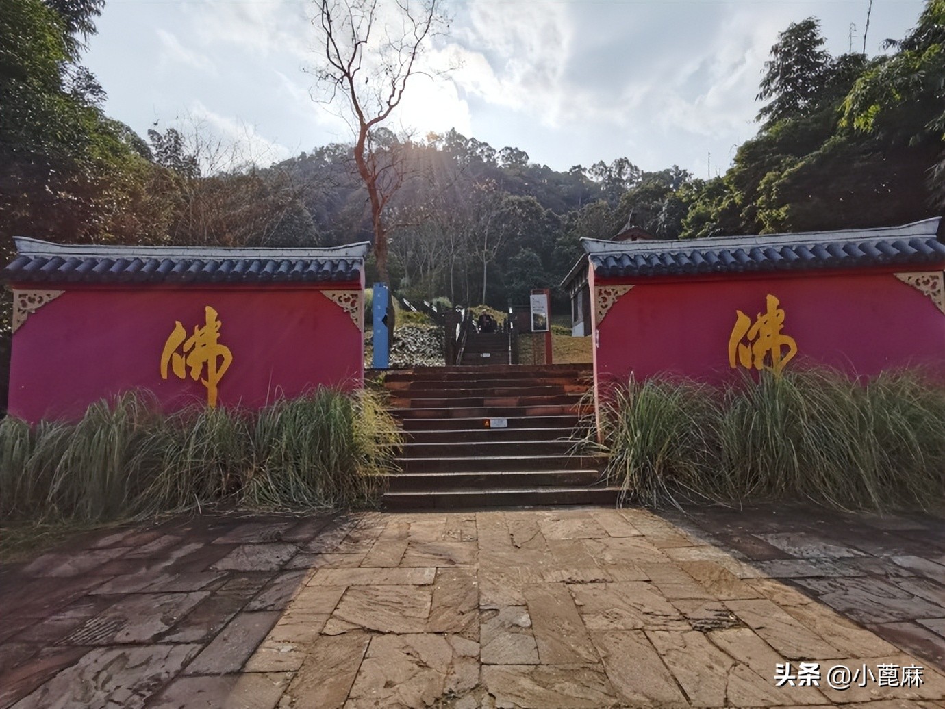 四川眉山彭山有哪些旅游景点,眉山齐山双佛旅游景点推荐