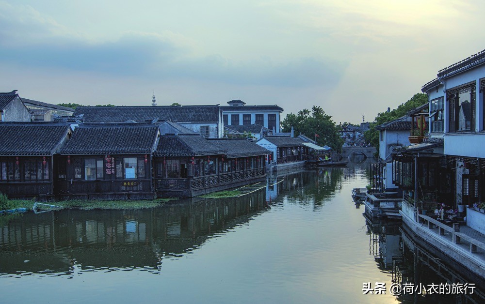 苏州旅游值得去的古镇,苏州四大古镇最值得去的
