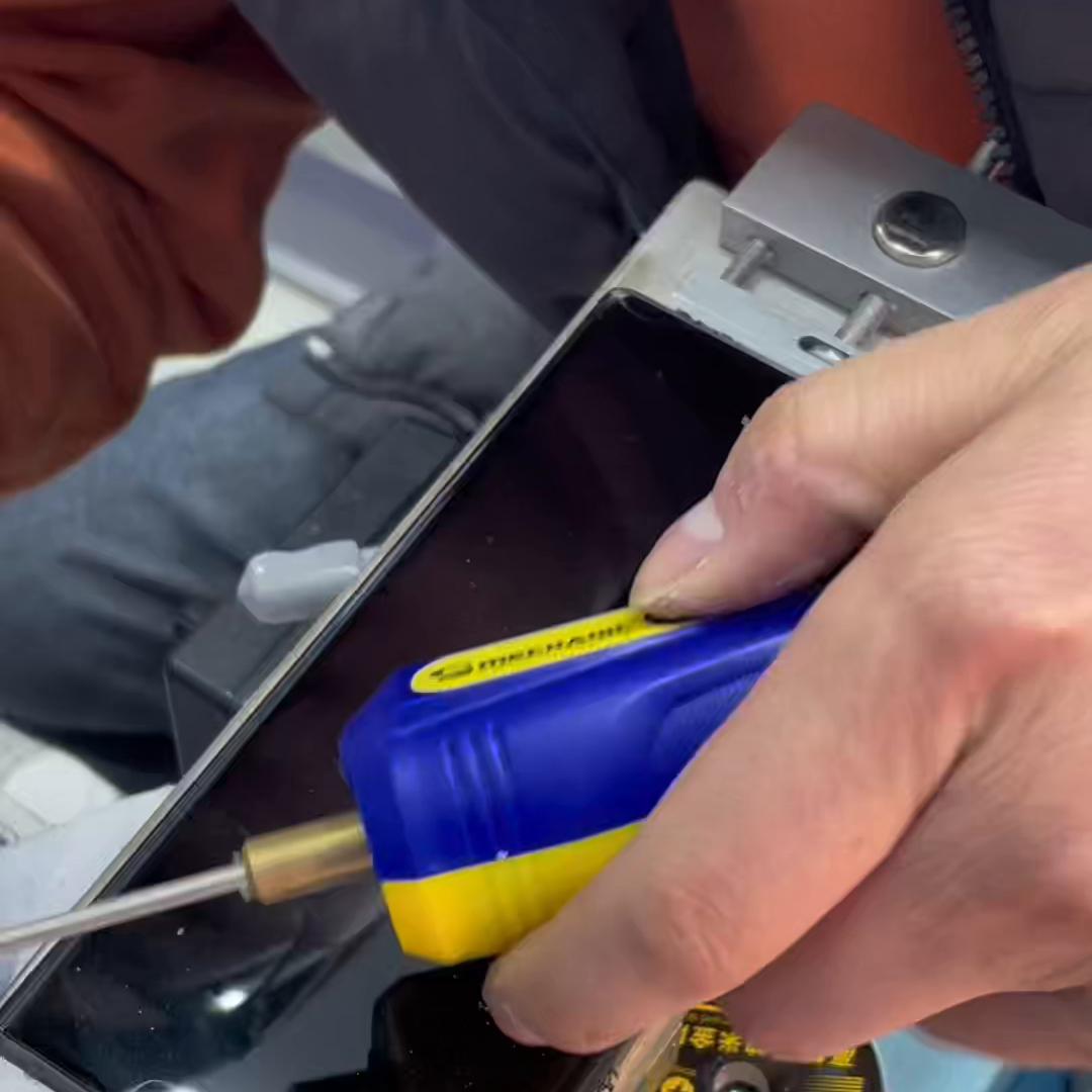 自己动手换外屏幕教程,15分钟学会自己换手机屏