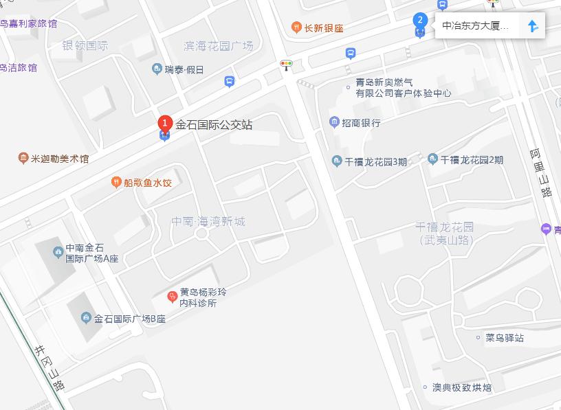 西海岸中南海湾新城,青岛西海岸中南海湾新城