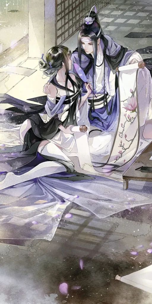 古风桃花唯美壁纸,动漫壁纸古风仙气唯美