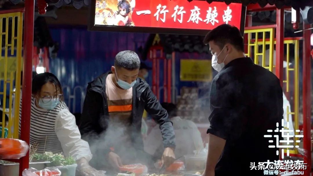 夜玩大连一日游推荐,夜晚大连玩啥