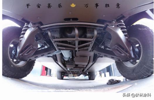 已经生锈了再喷防腐蜡有用吗,汽车防锈蜡会融化有气味吗