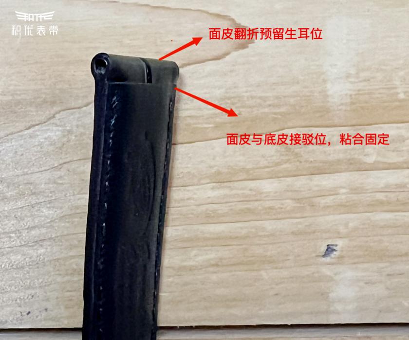 鳄鱼皮表带双面的好还是单面的好,你所不知道的鳄鱼皮表带