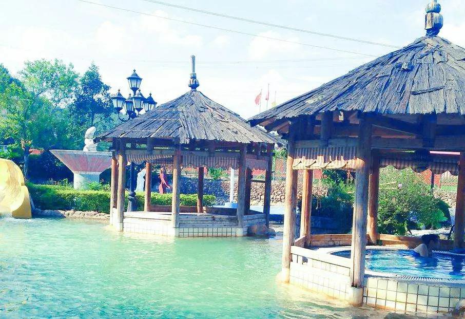 柳州温泉周边游景点推荐,柳州市区附近哪有温泉