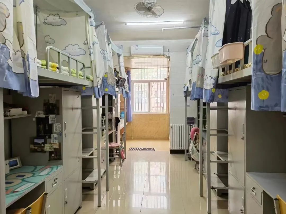 医专住宿,医专的寝室