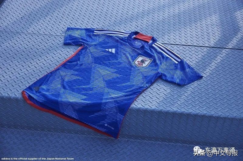 2022世界杯日本足球队队服,2018年世界杯日本队球衣