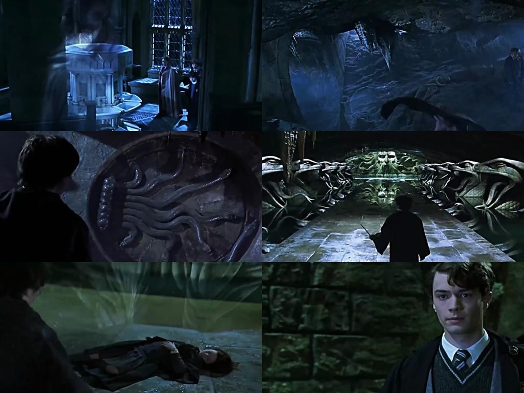 重温哈利波特六,一分钟了解七部哈利波特