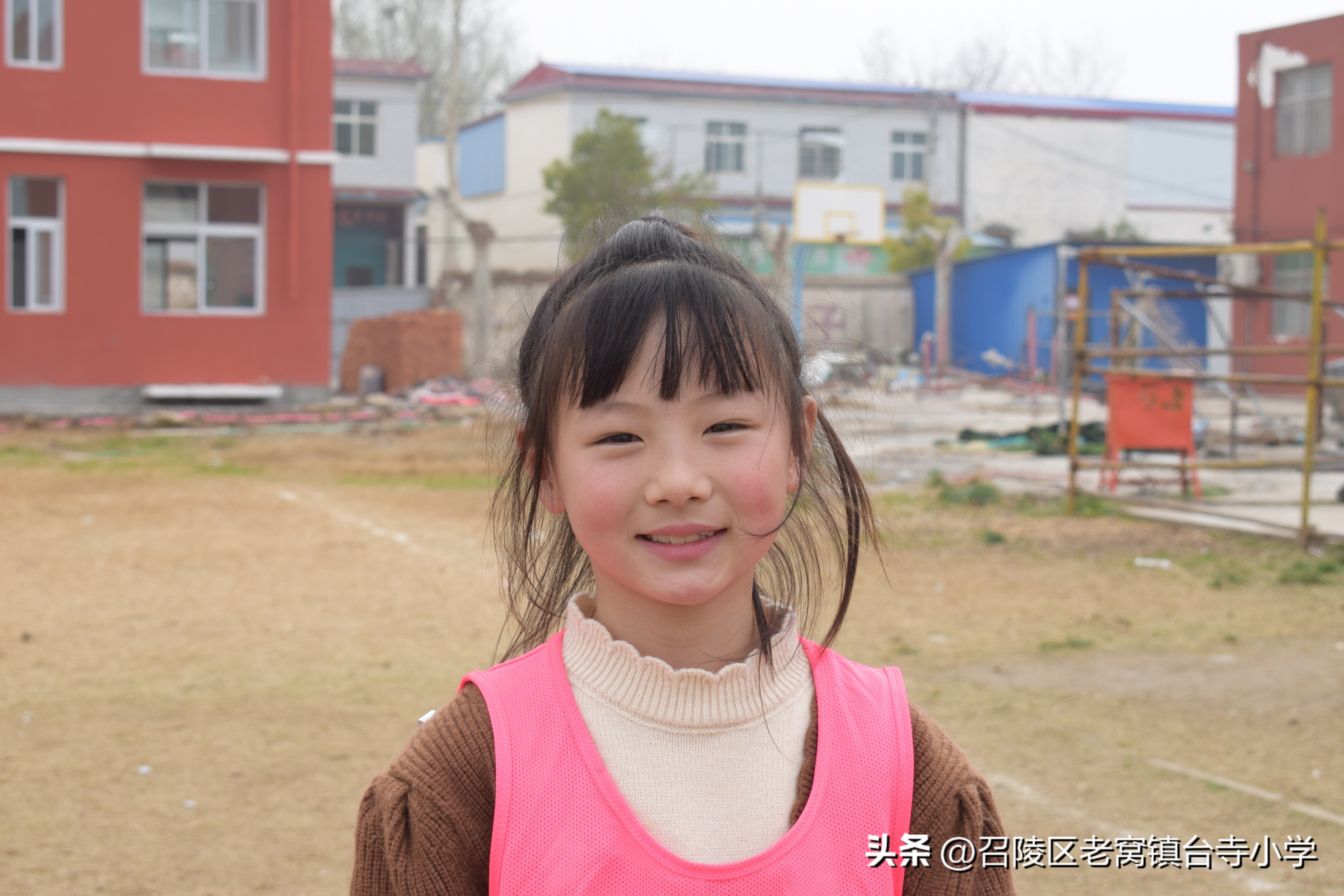 召陵区台寺小学,漯河市老窝镇台寺小学