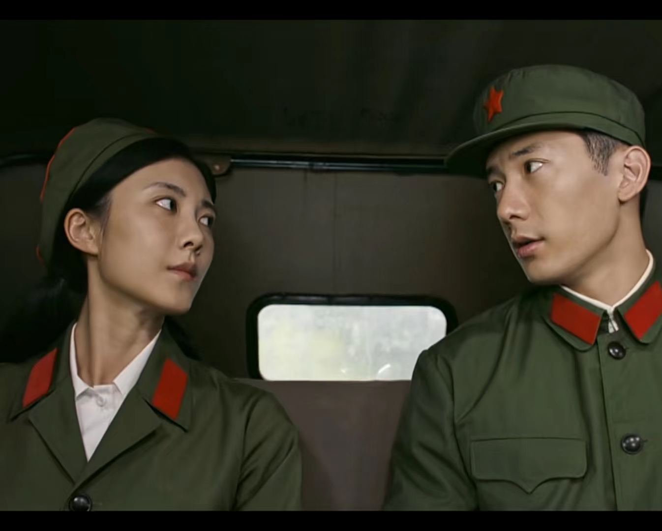 梦中的那片海肖春生与贺红玲见面,梦中的那片海贺红玲为肖春生挡刀