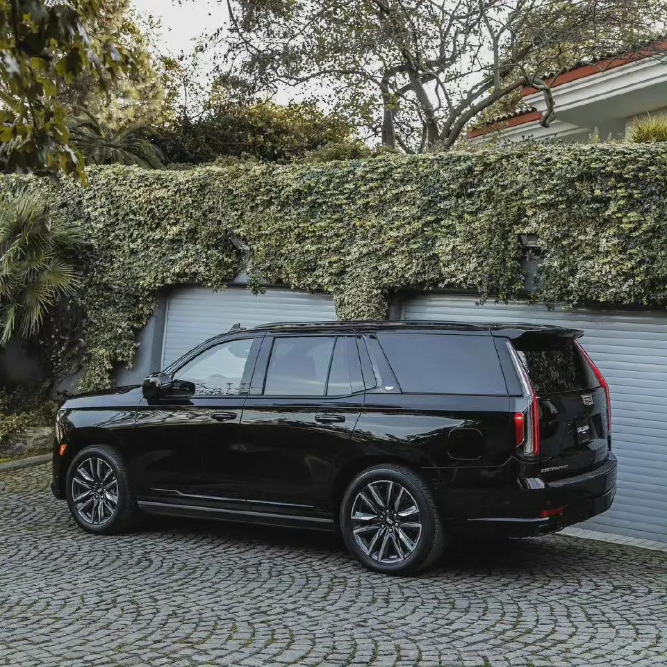 美系车凯迪拉克到底怎么样,经典美系大块头凯迪拉克凯雷德