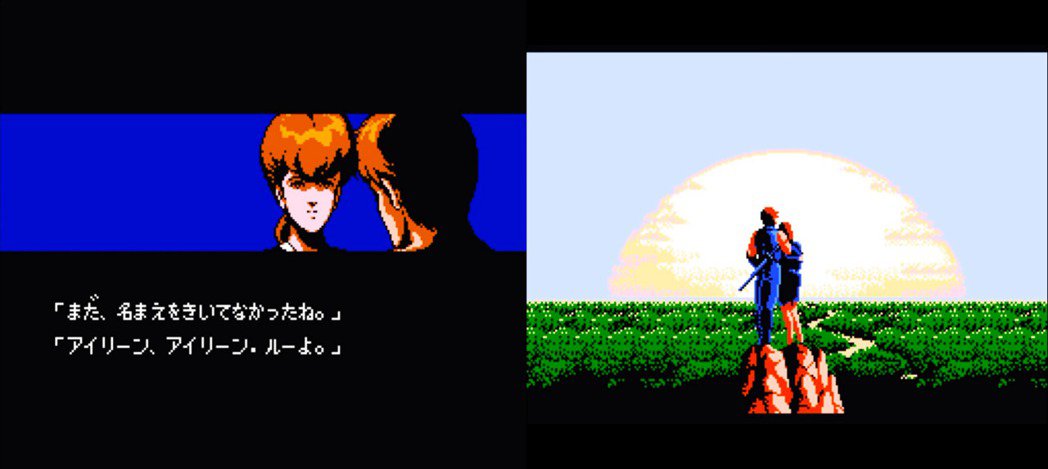 忍者龙剑传3隼龙被吸干能量,忍者龙剑传角色名字大全