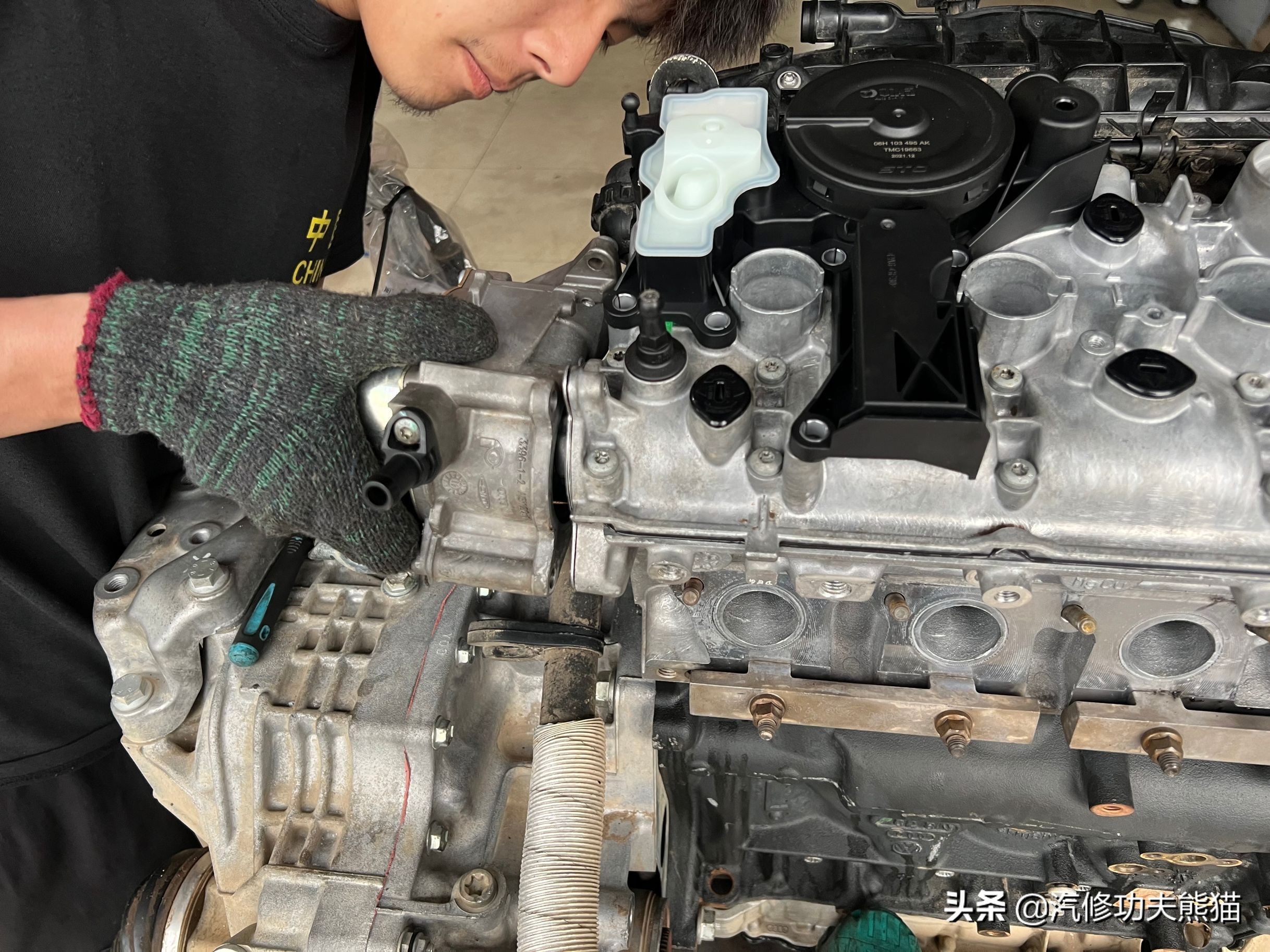 烧机油的大众德系车有哪些,烧机油的大众用什么机油