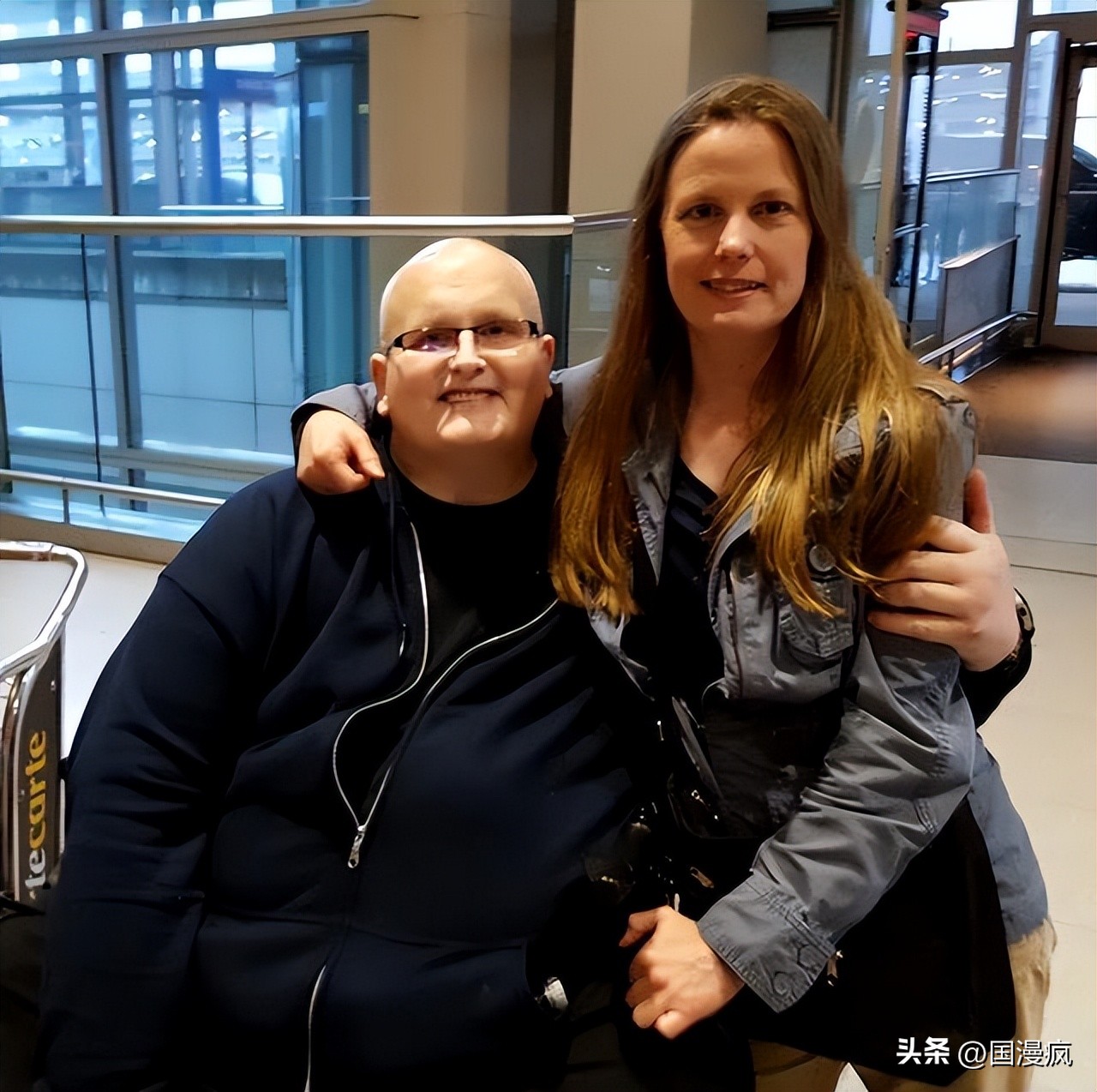 英国医生的噩梦：保罗·梅森重达1016斤，医院建议：死后拉屠宰场