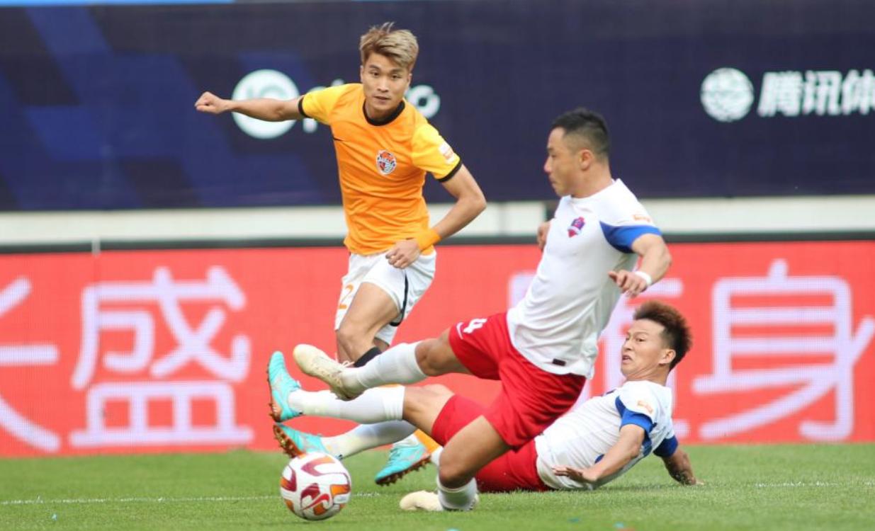 上海中超双雄分组,中超上海双雄9比0战胜对手