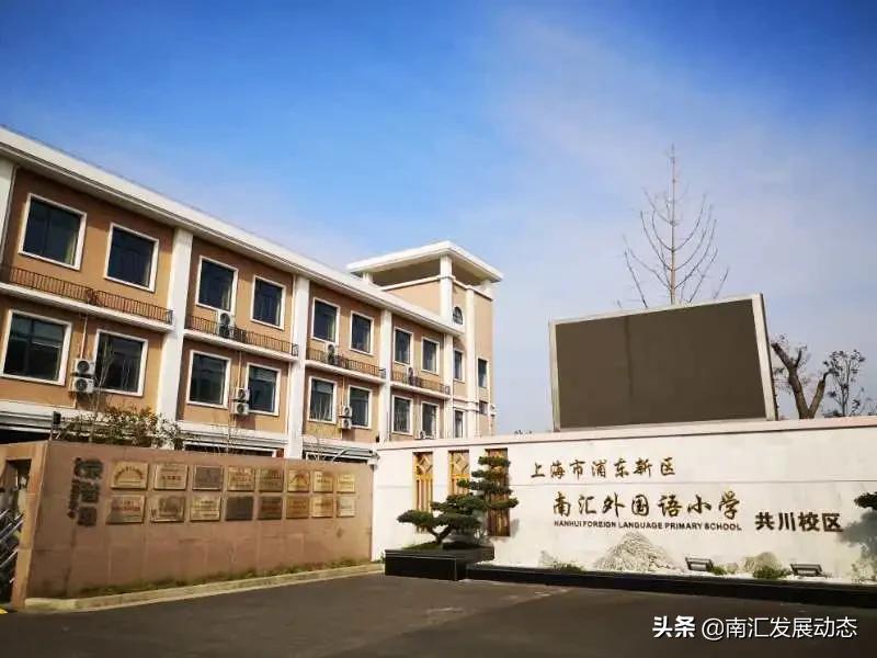 惠南镇对口小学,2020惠南镇中小学对口学校划分