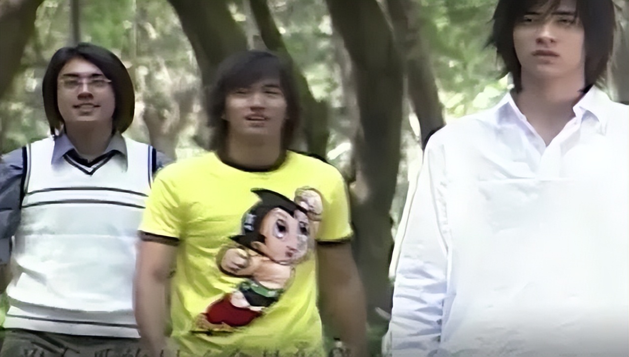 泰国的流星花园真的很好看,你们看泰国流星花园了吗