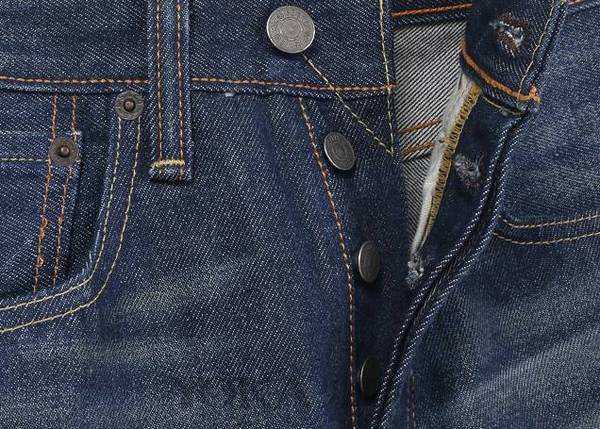 二十多块钱一条的牛仔裤,几十块钱的牛仔裤和100块钱的差别