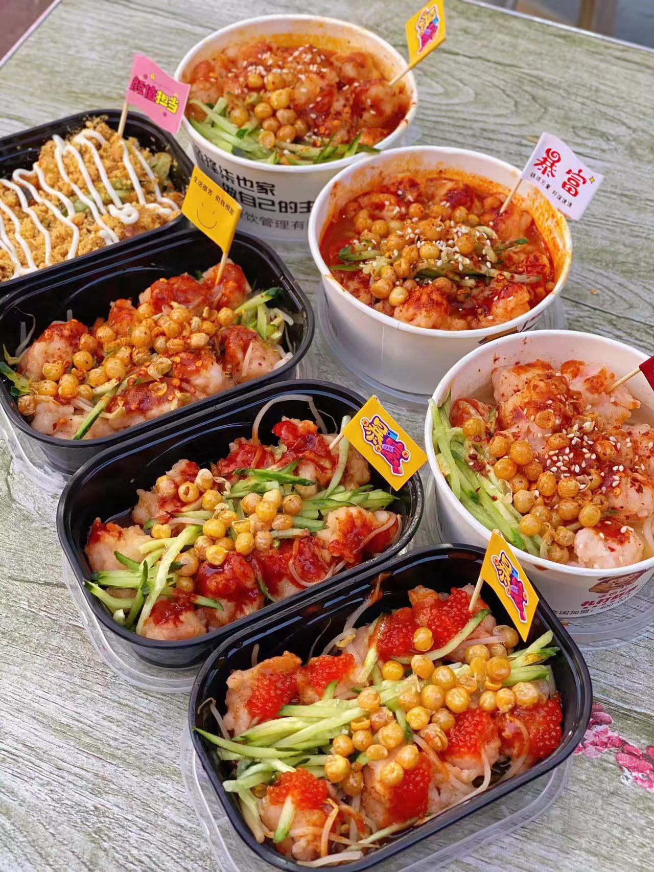 虾滑小吃加盟总部扶持轻松创业,虾滑加盟官网