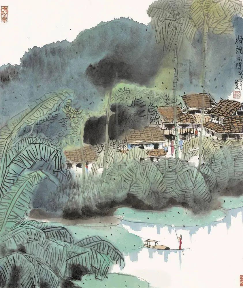 古人笔下的江南美景,感受一下文人墨客笔下的江南