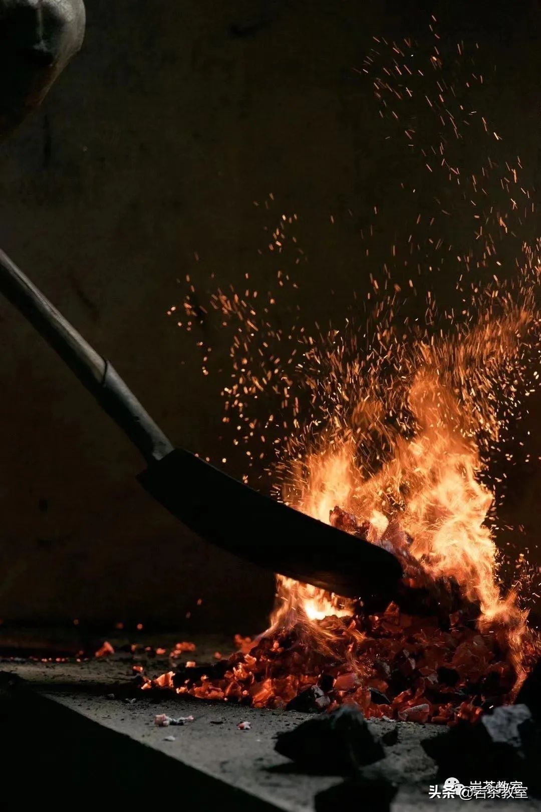 岩茶焙火重喝了会不会上火,喝岩茶真的会上火吗