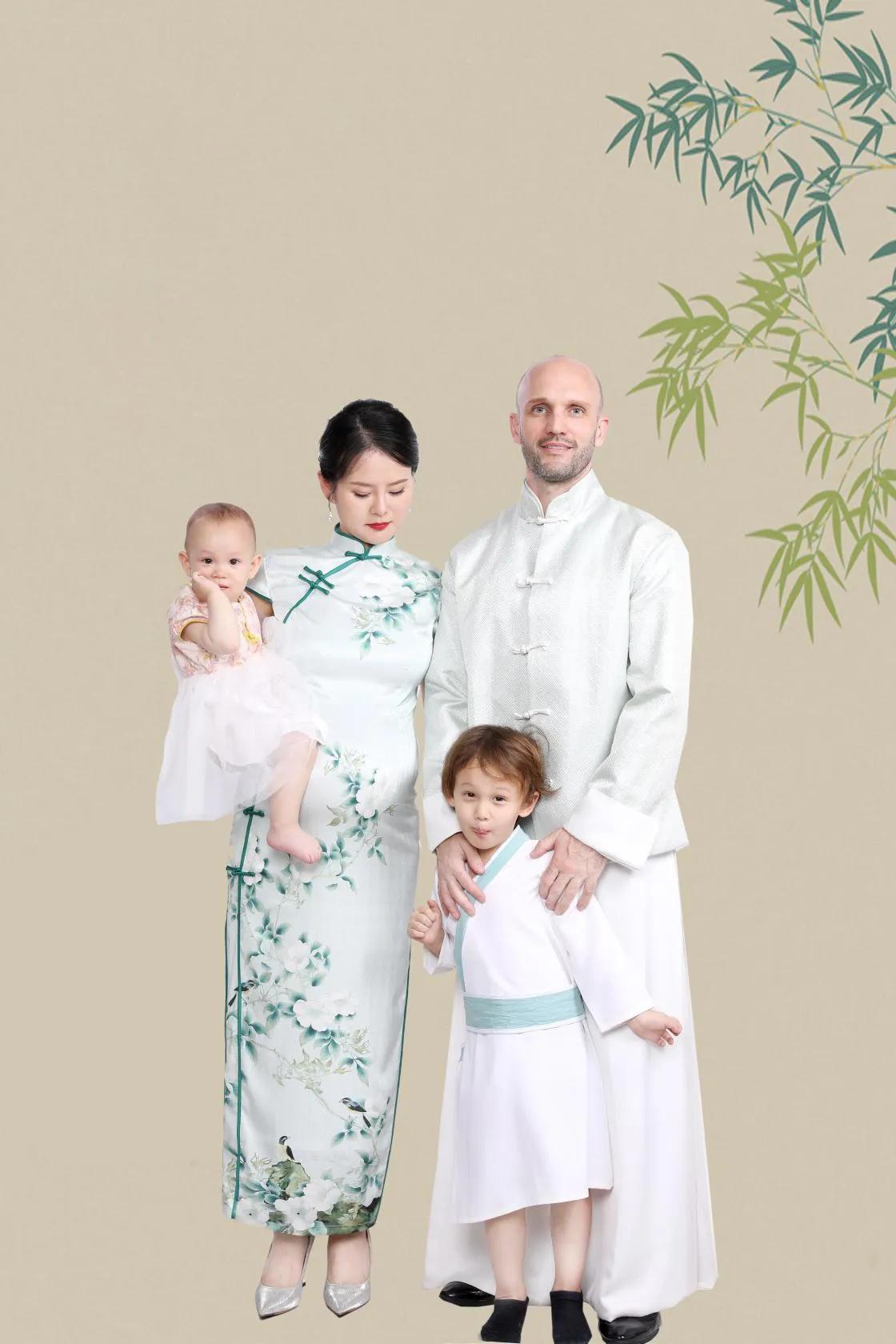 安徽姑娘嫁给老外,安徽姑娘嫁给山东老公