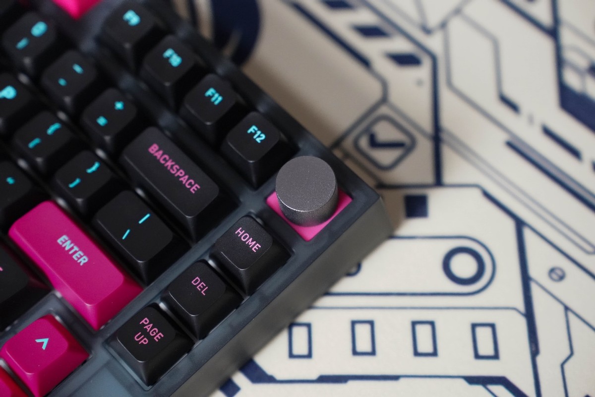 小呆虫gk75机械键盘怎么开灯光,小呆虫gk75机械键盘定制在哪里