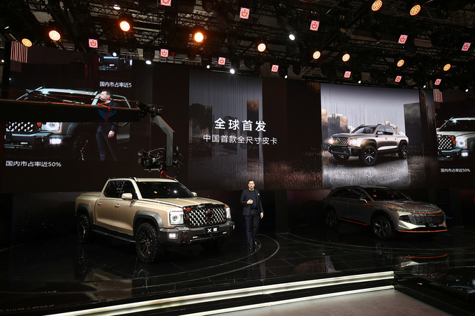 长城皮卡未来22年销量第一,五十铃皮卡和长城皮卡哪个好