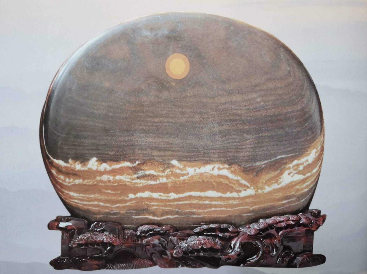 洛阳黄河滩捡石头好去处,想去戈壁滩捡石头哪里比较合适