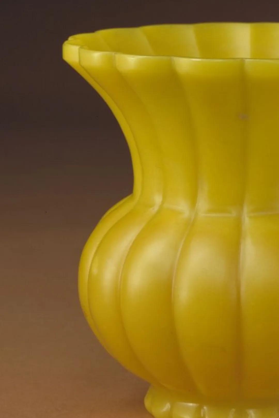 故宫博物院十大珍宝,北京故宫珍宝馆玻璃器