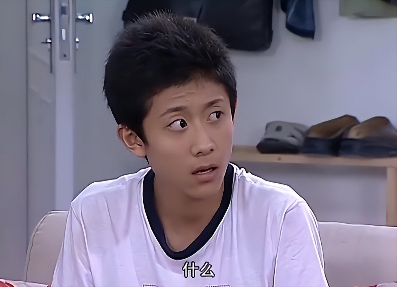 张一山坦白身份,现实版张一山现状