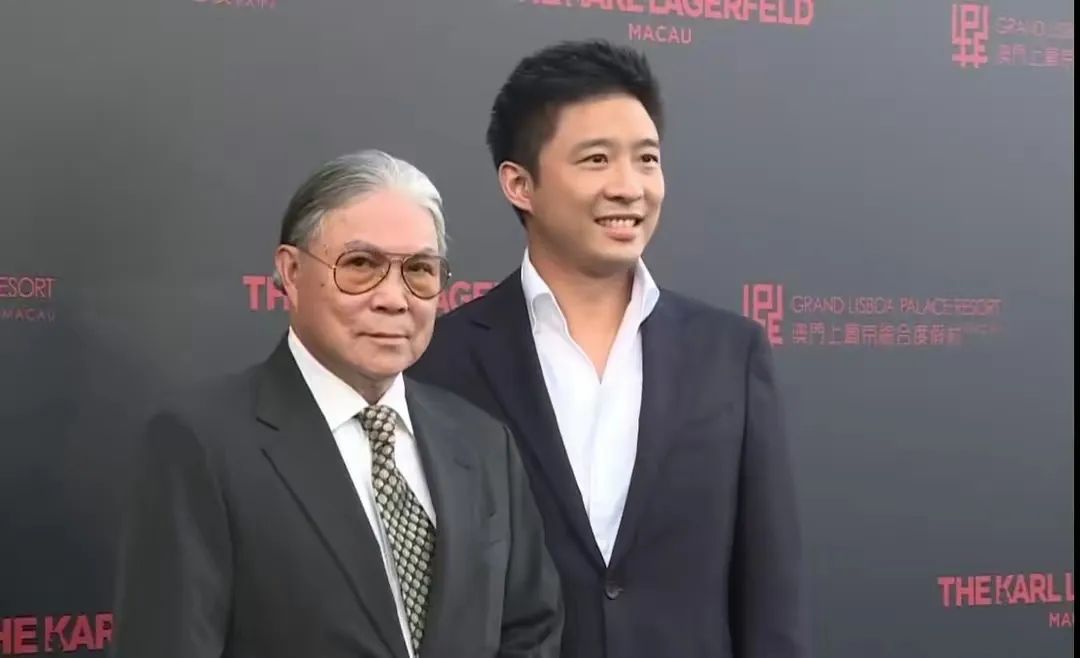 霍震霆将从香港足协退休，接班人是霍启山，而不是长子霍启刚