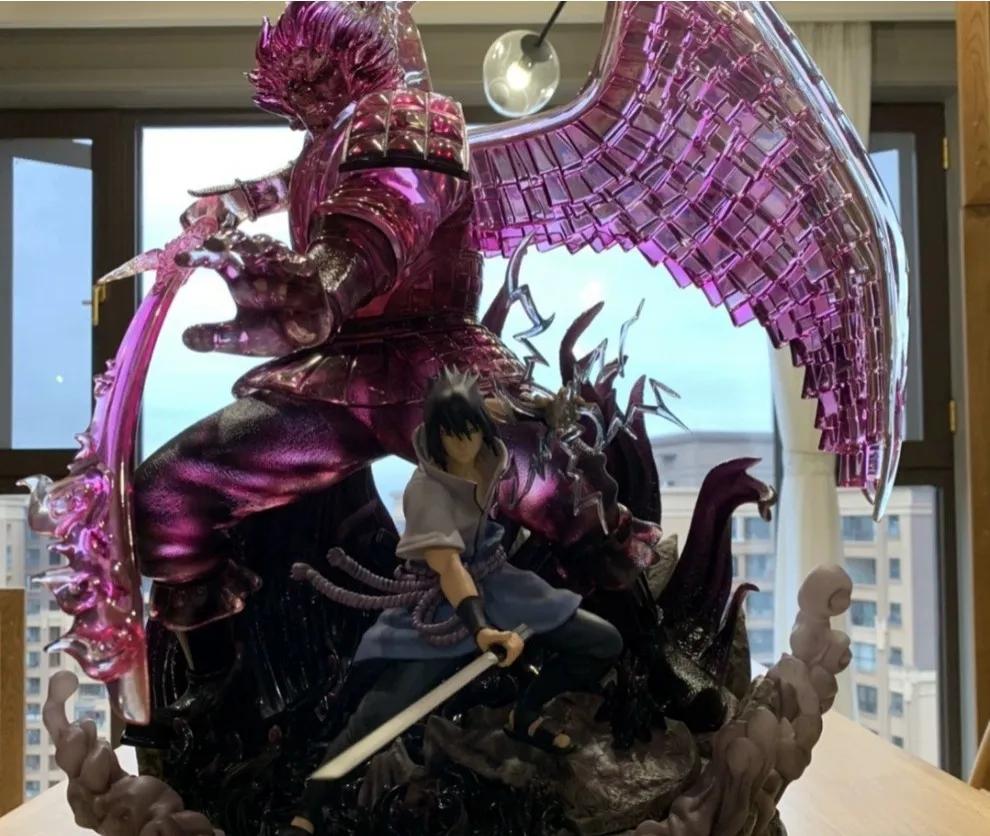 几千手办,几十块钱的高达手办