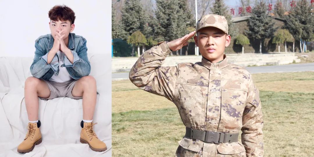 当兵就是这么帅视频,当兵就是这么帅歌词