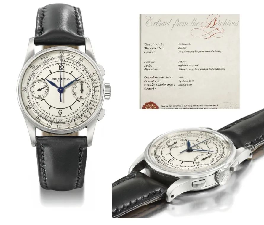 顶级腕表买出去没人要,顶级奢侈品名表百达翡丽