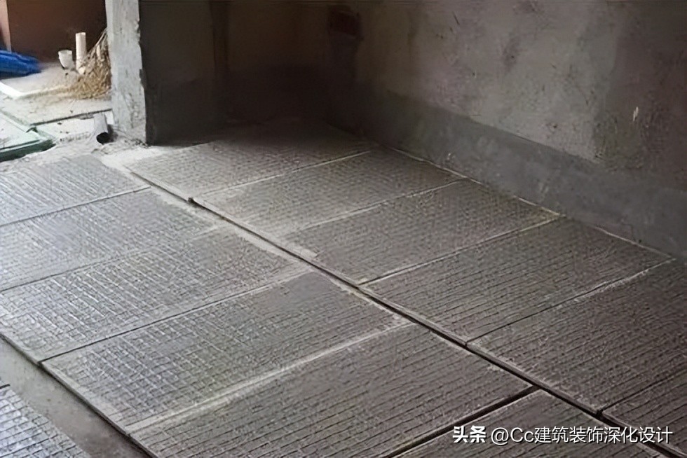 水泥地面铺瓷砖耐用吗,庭院铺什么瓷砖耐用