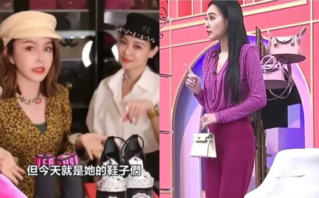 弯弯贵妇王思佳被爆背假包，跟贵妇当闺蜜压力这么大吗？