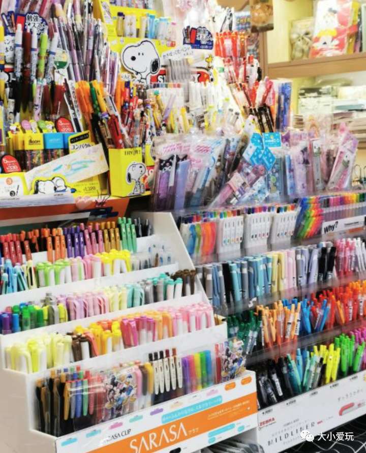 推荐几款好看又少女心的文具店,超值又便宜又好看的文具店推荐