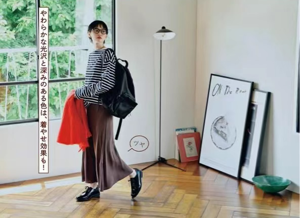 配色穿搭技巧咖啡色和紫色,学穿搭最忌讳什么不懂基本款配色