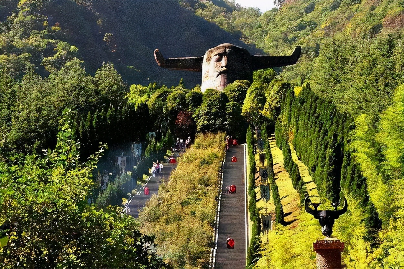 负氧离子含量全国排名景区,负氧离子国内一两万的景点有哪些