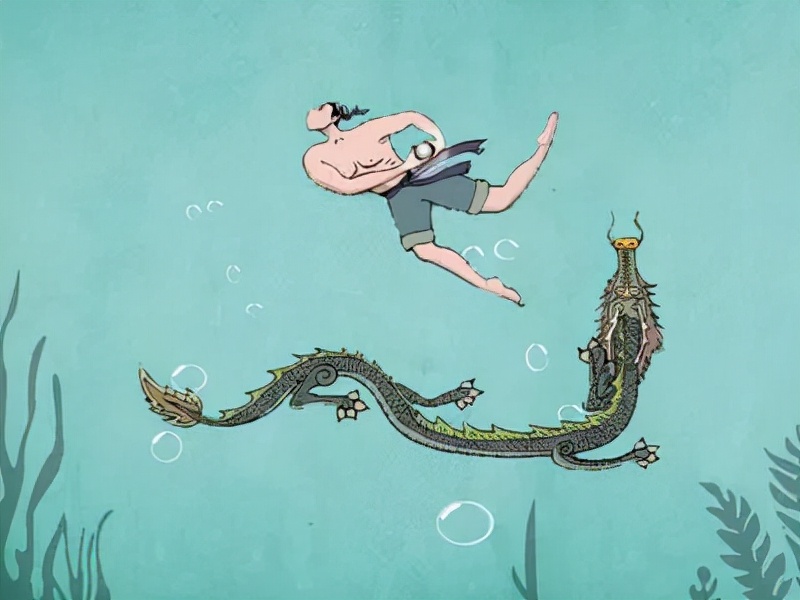 探骊得珠是成语吗,探骊得珠寓意相同的成语