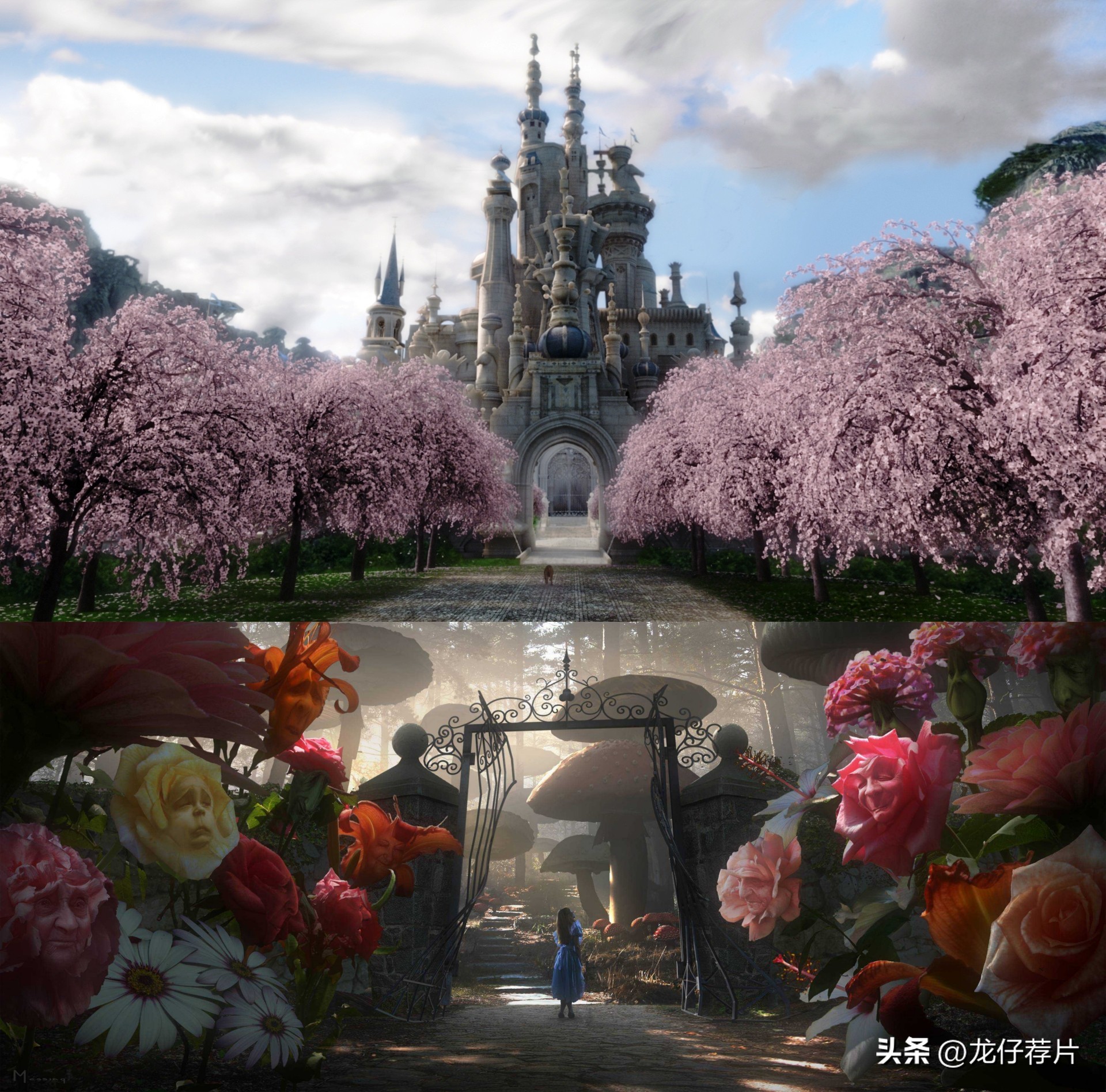 盘点四部仙气十足的魔幻童话电影,5部意境独特画面唯美的小众电影