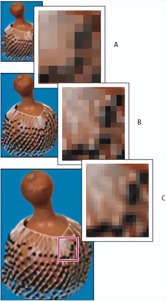 ps一寸照片裁剪图像大小和分辨率,ps怎么修改图像大小和分辨率