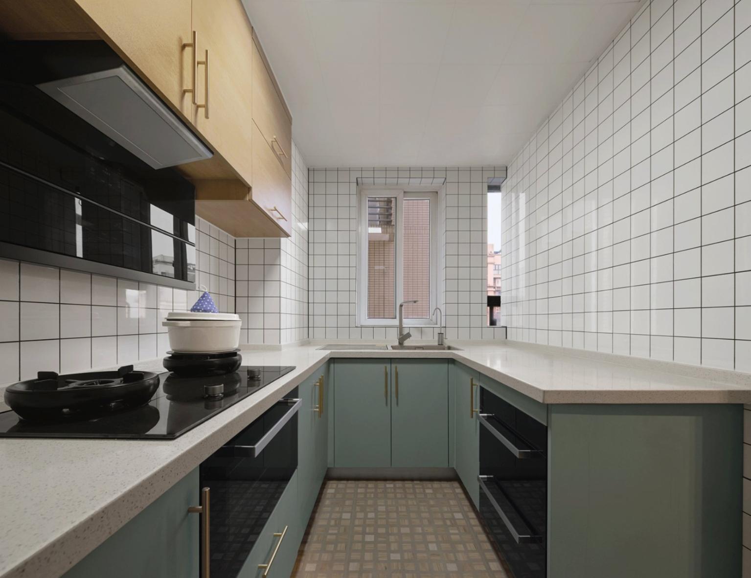 越来越多人拒绝过度装修，看她90㎡小家，简约干净，真让人羡慕