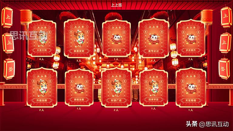 活动现场最能炒热现场氛围的互动抽奖环节怎么玩？