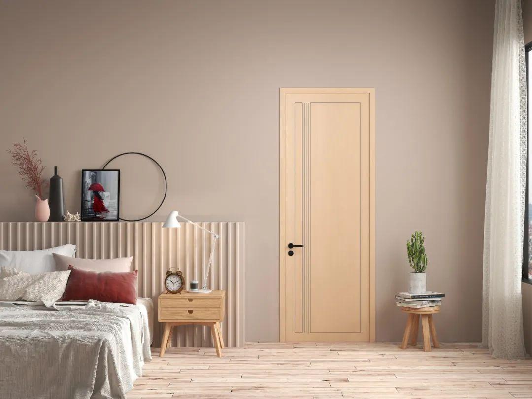 尚品本色木门环保,高端装修就用尚品本色木门