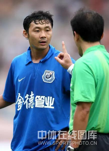 沈阳海狮足球回忆录（6）